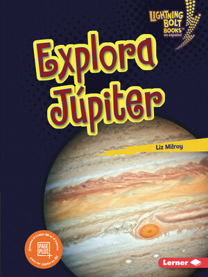 cover image of Explora Júpiter